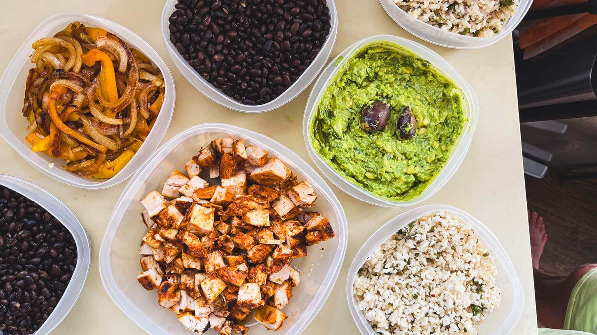 Chipotle Bowl Dupe