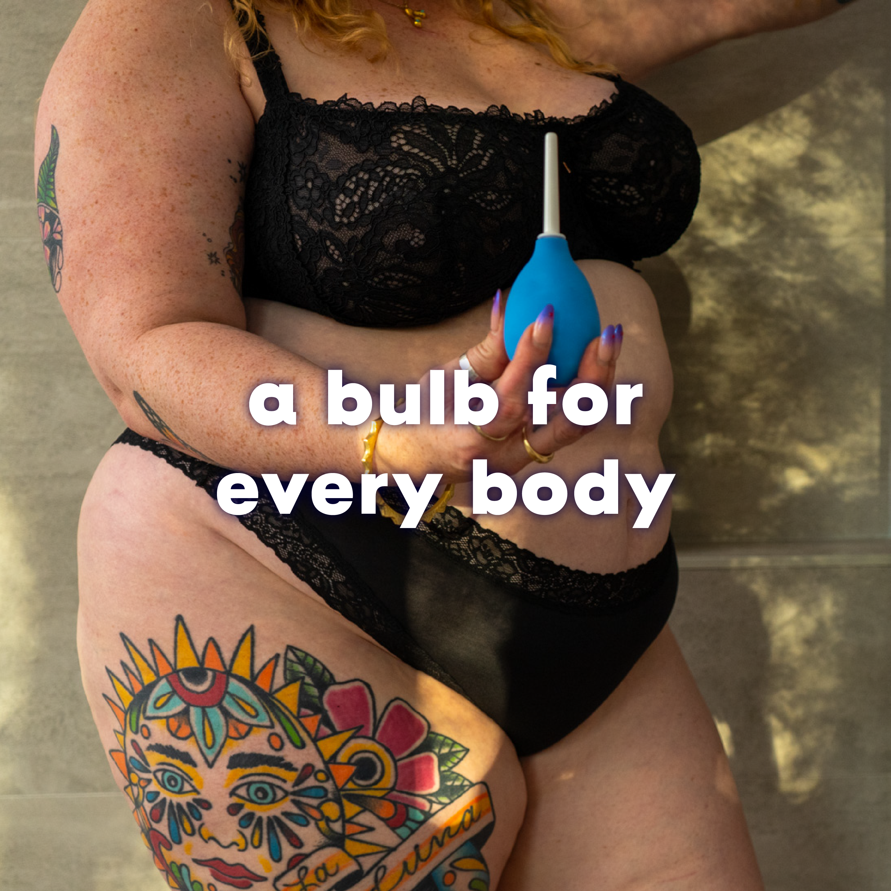 Better Bottoming Bulb & Bottom Balance Fiber Powder Bundle