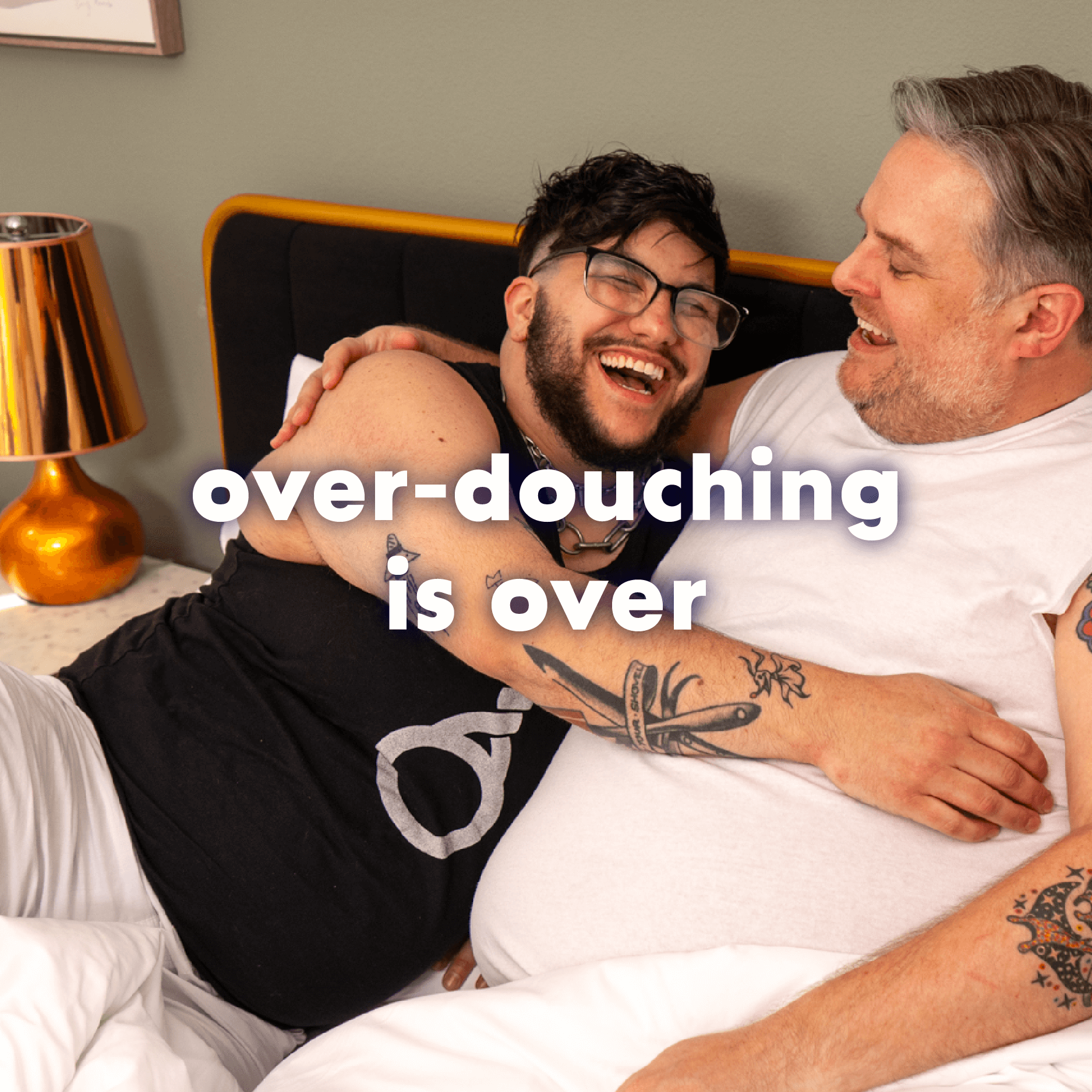 The Better Bottoming Bulb Anal Douche