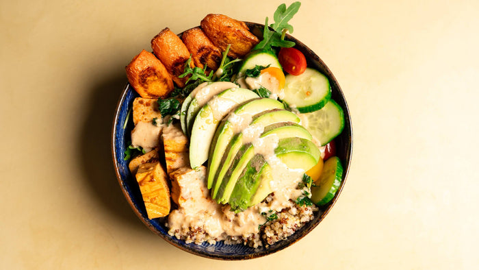 Bottom-Friendly Buddha Bowls