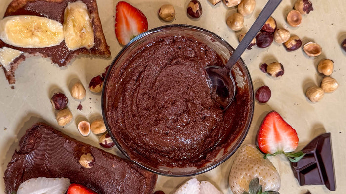 Bottom-Friendly Chocolate Hazelnut Spread