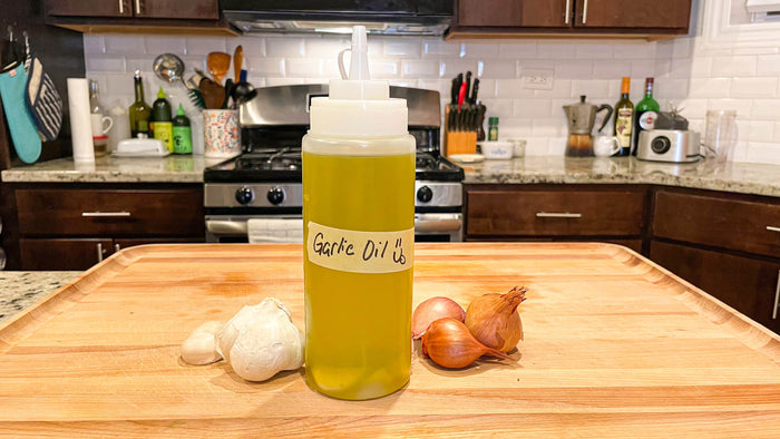 Garlic Oil for IBS