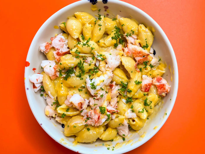 Dairy Free Mac n' Cheese