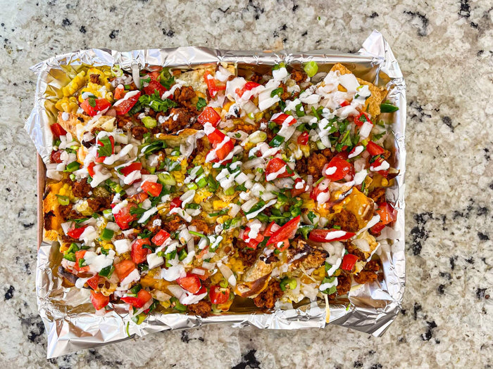 Bottom-Friendly Nachos